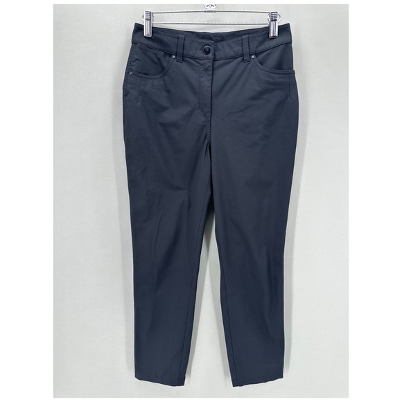 lululemon athletica Pants - Lululemon City Sleek 5 Pocket 7/8 Pant Black Size‎ 6 Warpstreme Gorpcore Casual